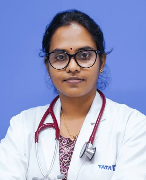 Dr Jyothsna Pabbineedi